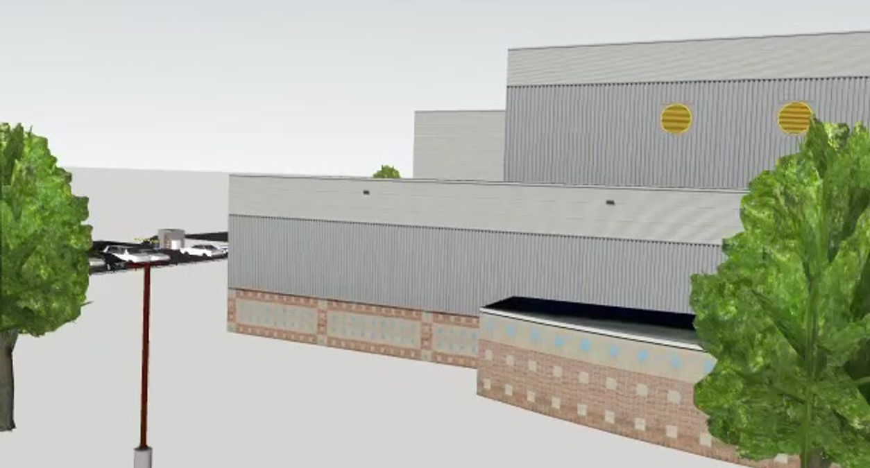 Rec Center